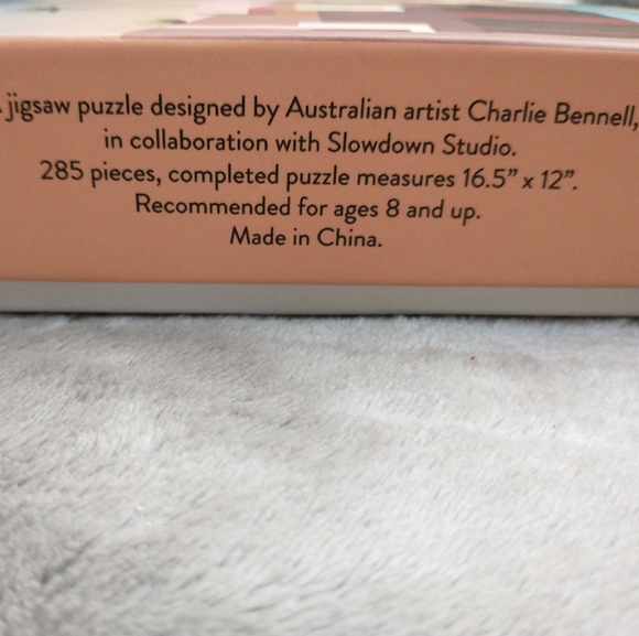 Free People Calpe, Spain Puzzle - Picture 8 of 8